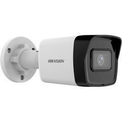 IP-камера відеоспостереження Hikvision DS-2CD1043G2-IUF (4мм) 4 МП IP67 EXIR 2.0 із мікрофоном