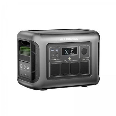 Зарядна станція Allpowers R1500 Lite 1600Вт