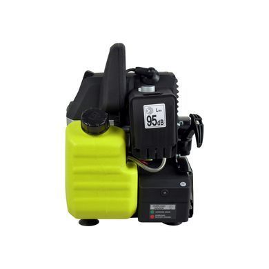 Генератор бензиновий інверторний Konner&Sohnen KSB 10i, 230В, 1.0кВт, ручний стартер, 8.5кг KSB10I