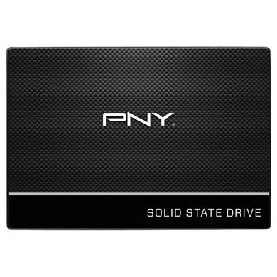 240GB PNY Твердотельный накопитель SSD 2.5" CS9000 SATA3 SSD7CS900-240-PB