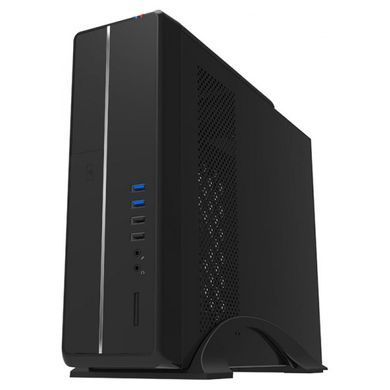 mATX 400W Корпус GAMEMAX ST-602-400W з блоком живлення ATX400