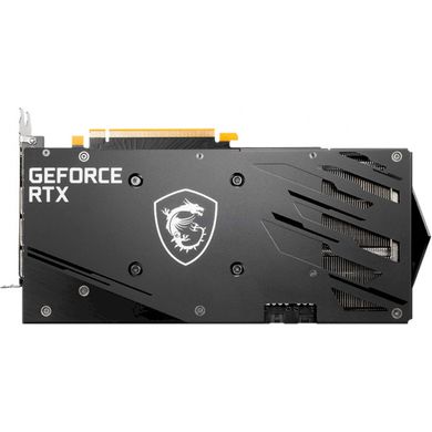 Відеокарта MSI GeForce RTX 3060 GAMING X 12GB/GDDR6 912-V397-019