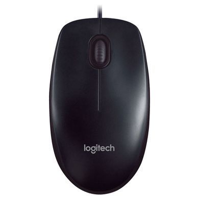 Миша Logitech M90 Dark 910-001794