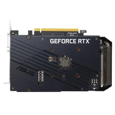 Відеокарта ASUS GeForce RTX 3050 DUAL OC V2 8GB GDDR6 90YV0GH6-M0NA00