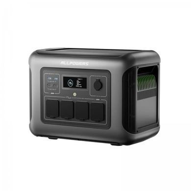 Зарядна станція Allpowers R1500 Lite 1600Вт
