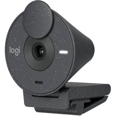 Веб-камера Logitech BRIO 300 Full HD GRAPHITE 960-001436