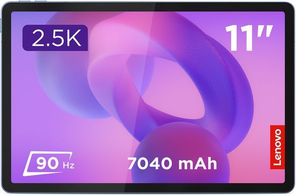 Планшет Lenovo Idea Tab 11"/8/128 Wi-Fi Polar Blue +Pen (ZAFR0799UA)