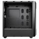 ATX без БЖ Корпус геймерський Cougar Gemini S Iron Gray 2*3.5"+3*2.5",Trelux RGB, 1*120 предустановлен