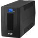 1100VA ИБП FSP iFP-1000 (Тип: линейно-интерактивный;1000VA;600W;4 розетки SCHUKO;USB:Вес:8,2кг) PPF6001306