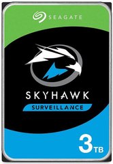3TB Жорсткий диск Seagate 3.5" SATA SkyHawk ST3000VX015