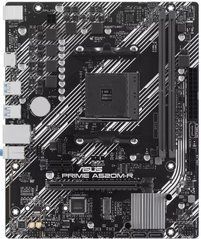 Материнcька плата ASUS PRIME A520M-R sAM4 2DDR4/HDMI/2PCIe/1M.2/4SATA 90MB1H60-M0EAY0