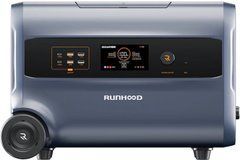 Зарядна станція RUNHOOD F2400 2400W/2400Wh LiFePO4 (RUNHOOD-F2400-EU) F2400
