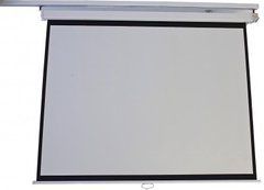 Проекційний екран ATRIA MWM-NTSC-100D настінний механічний ECO-серія 100"(4:3) 203 *153 см MWM-NTSC-100D