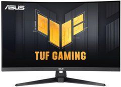 Монiтор 31,5" Asus VG32WQ3B iгровий вигнутий VA,2560*1440,180 Гц ,HDMI*2,DP 90LM0AP1-B01171