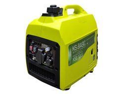 Генератор бензиновий інверторний Konner&Sohnen KSB 12i S, 230В, 1.2кВт, ручний стартер, 11.5 кг KSB12IS