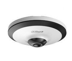 HD-CVI камера відеоспостереження Dahua DH-HAC-EW2501P 5мп HDCVI Fisheye