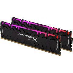 DDR4 3200 32GB (2x16G) Память Kingston HyperX PREDATOR RGB CL16 (box) HX432C16PB3AK2/32