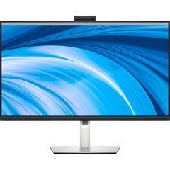 Монітор LCD 27" DELL Video Conferencing C2723H HDMI, DP, USB, MM, IPS, HAS, Cam 210-BDSM
