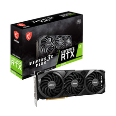 Відеокарта LHR! MSI GeForce RTX 3070 VENTUS/3X/PLUS/OC/LHR 8GB/GDDR6 RTX 3070 VENTUS 3X PLUS 8G OC LHR 912-V390-457