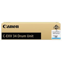Drum Unit Canon C-EXV34 C2220/C2225/C2230/2020/ 2025/2030 Cyan 3787B003AA