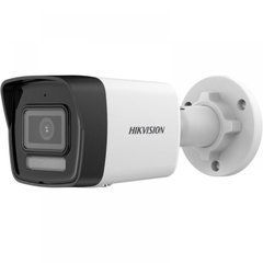 IP-камера відеоспостереження Hikvision DS-2CD1043G2-LIUF&nbsp;(4мм) 4 МП Smart Dual-Light із мікрофоном