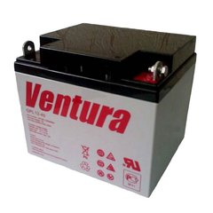 12V 40Ah Акумуляторна батарея Ventura GPL (197x165x171) 13,8кг GPL 12-40