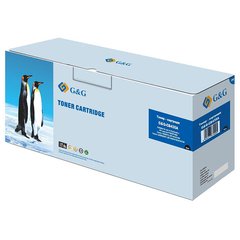 Картридж G&G для HP LJ P1005/1006-G&G-712 Black G&G-CB435A