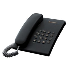 Проводной телефон Panasonic KX-TS2350UAB Black KX-TS2350UAB