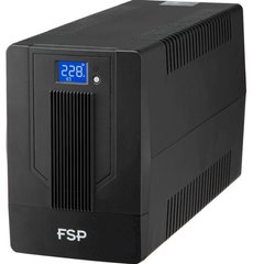 1500VA ИБП FSP iFP-1500 (Тип: линейно-интерактивный;1500VA;900W;4 розетки SCHUKO;USB:Вес:10,4кг) PPF9003105