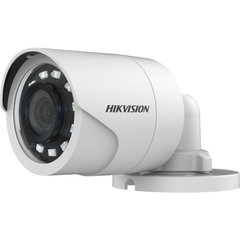 HD-TVI (Turbo HD) камера відеоспостереження Hikvision DS-2CE16D0T-IRF(C) (2.8мм) 2 МП IP67