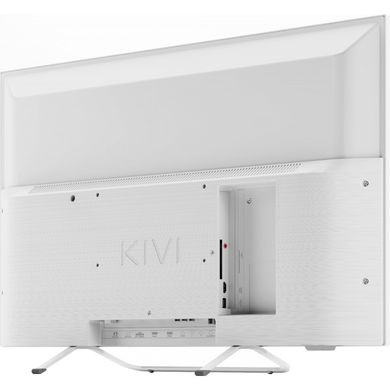 Телевізор KIVI 32F790LW 32", Full HD, Smart TV, White