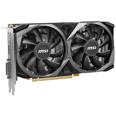 Відеокарта MSI GeForce RTX 3050 VENTUS 2X XS 8G GDDR6 912-V809-4291