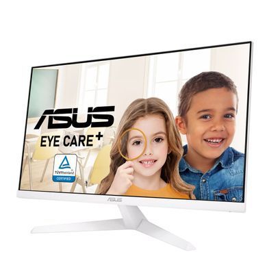 Монiтор 27" Asus VY279HE-W IPS,1920*1080,75 Гц,білого кольору 90LM06D2-B01170