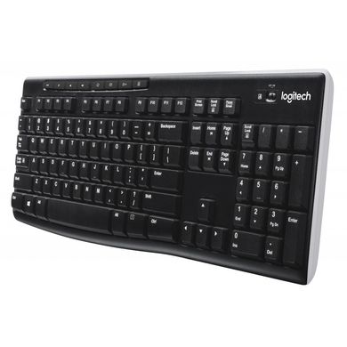 Клавиатура Logitech K270 WL 920-003757