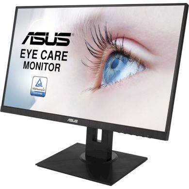 Монiтор 23.8" Asus VA24DQLB D-Sub, HDMI, DP, MM, IPS, Pivot 90LM0541-B01370