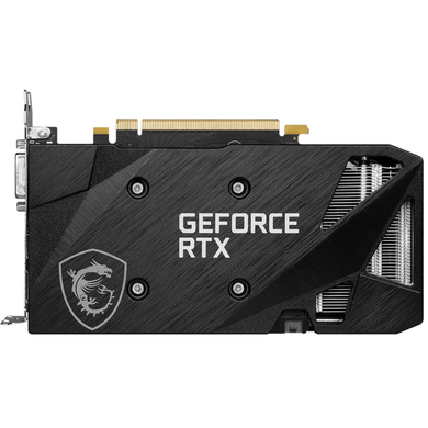 Відеокарта MSI GeForce RTX 3050 VENTUS 2X XS 8G GDDR6 912-V809-4291