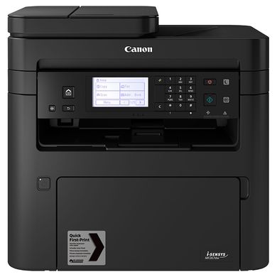 МФУ А4 ч/б Canon i-SENSYS MF267dw c Wi-Fi 2925C039