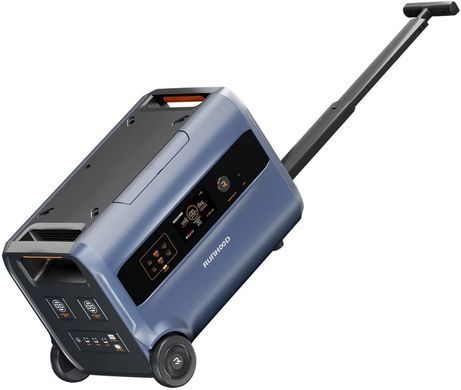 Зарядна станція RUNHOOD F2400 2400W/2400Wh LiFePO4 (RUNHOOD-F2400-EU) F2400