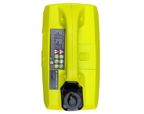 Генератор бензиновий інверторний Konner&Sohnen KSB 12i S, 230В, 1.2кВт, ручний стартер, 11.5 кг KSB12IS