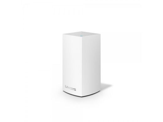 Linksys WHW0101 Беспроводной маршрутизатор Velop Whole Home Intelligent Mesh WiFi System 1-pack AC1300 WHW0101-EU