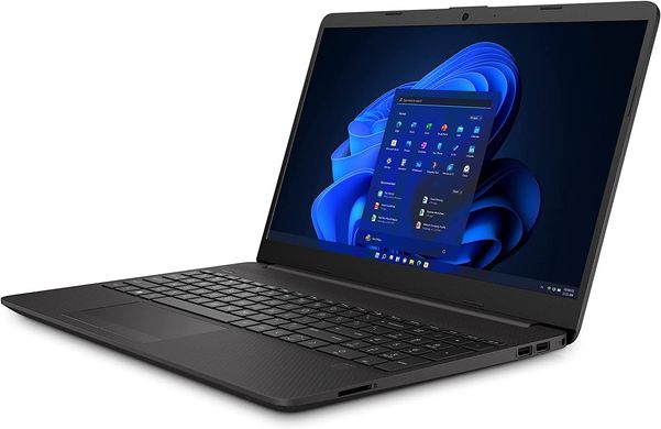 Ноутбук HP 250-G9 15.6" FHD AG, Intel i3-1215U, 16GB, F512GB, UMA, DOS, чорний 6S7B4EA