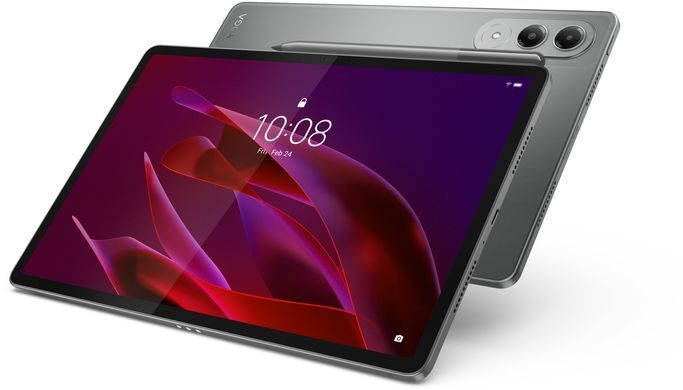 Планшет Lenovo Yoga Tab 11.1"/12/256GB Luna Grey + Pen (ZAG60223UA)