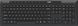 Комплект (клавіатура + миша) бездротовий Rapoo 8210M Wireless Black