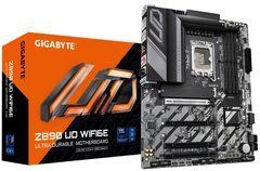 Mатеринська плата Gigabyte Z890 UD WIFI6E (s1851, Intel Z890, ATX)
