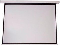 Проекційний екран ATRIA MWM-NTSC-120D настінний ручний 120"(4:3)244*183см MWM-NTSC-120D
