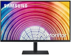 Монітор Samsung 32" S32A600N HDMI, DP, USB, VA, 2560x1440, 75Hz LS32A600NAIXCI