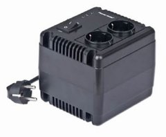 1200VA Стабілізатор напруги EnerGenie EG-AVR-1001 600W AVR, 2 розетки EG-AVR-1001 EG-AVR-1001