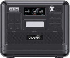 Зарядна станція Choetech Bidirectional charging power station 2400W BS008