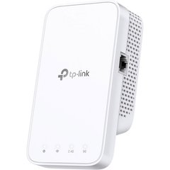Повторювач Wi-Fi сигналу TP-LINK RE330 AC1200 1хFE LAN OneMesh RE330