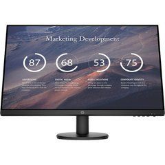 Монітор LCD 23.8" HP P24v G4, D-Sub, HDMI, IPS, 1920x1080 9TT78AA